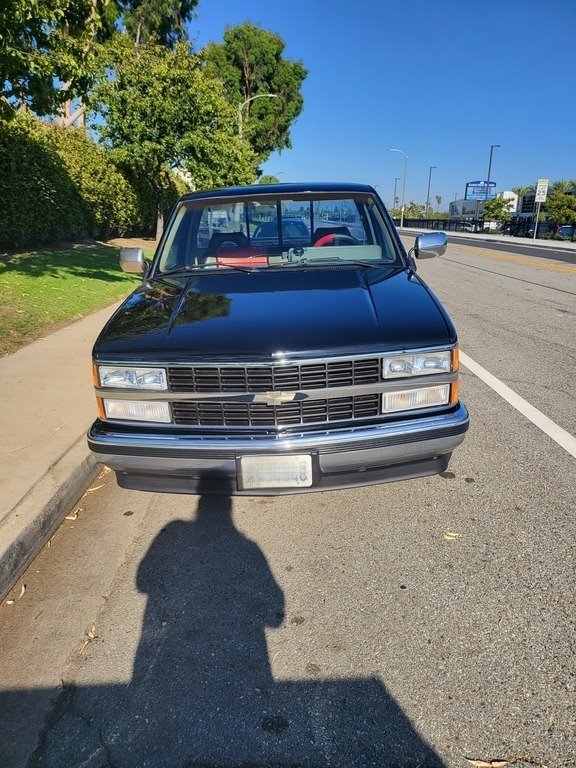 1992 Chevrolet RSX C1500 photo
