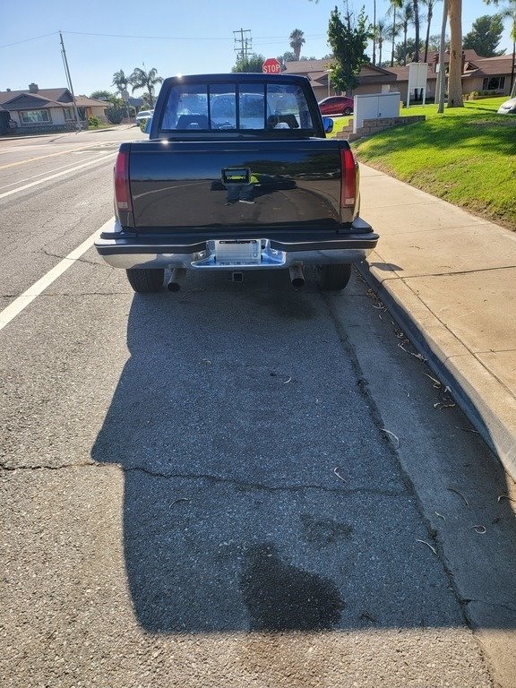 1992 Chevrolet RSX C1500 photo
