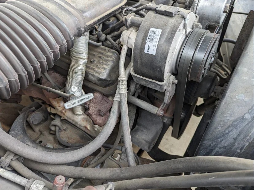 1989 Chevrolet RSX C1500 Cheyenne photo