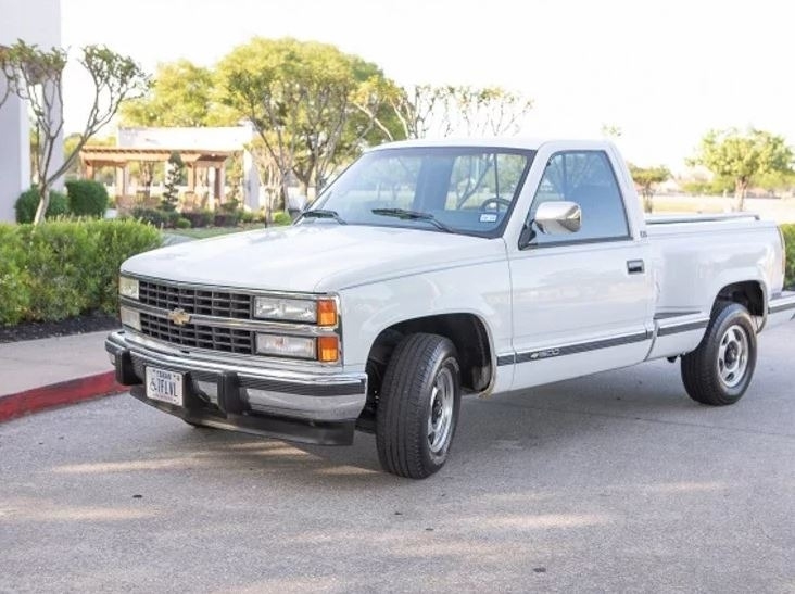 1990 Chevrolet RSX C1500 photo