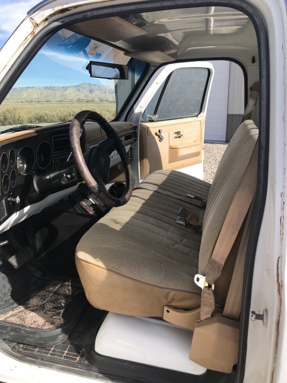 1986 Chevrolet RSX K10 photo