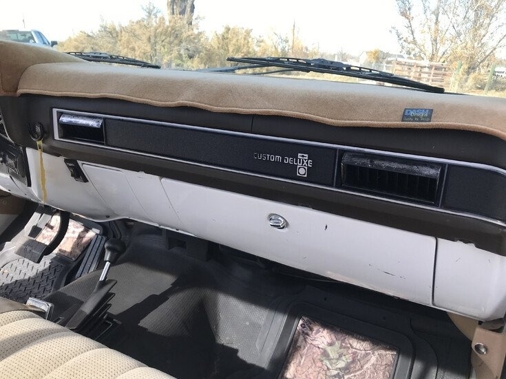 1986 Chevrolet RSX K10 photo