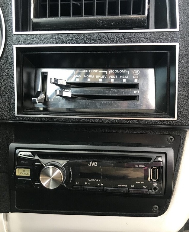 1986 Chevrolet RSX K10 photo