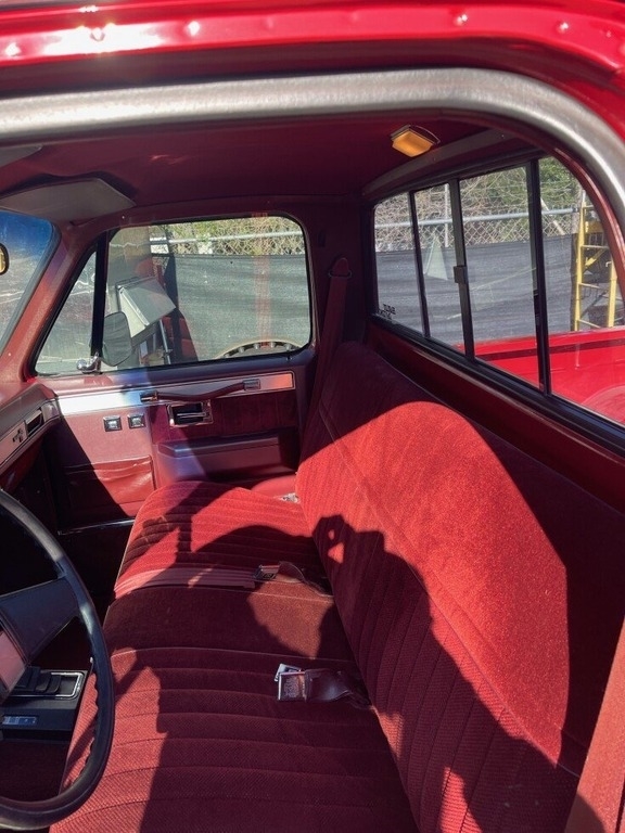 1986 Chevrolet RSX K10 photo
