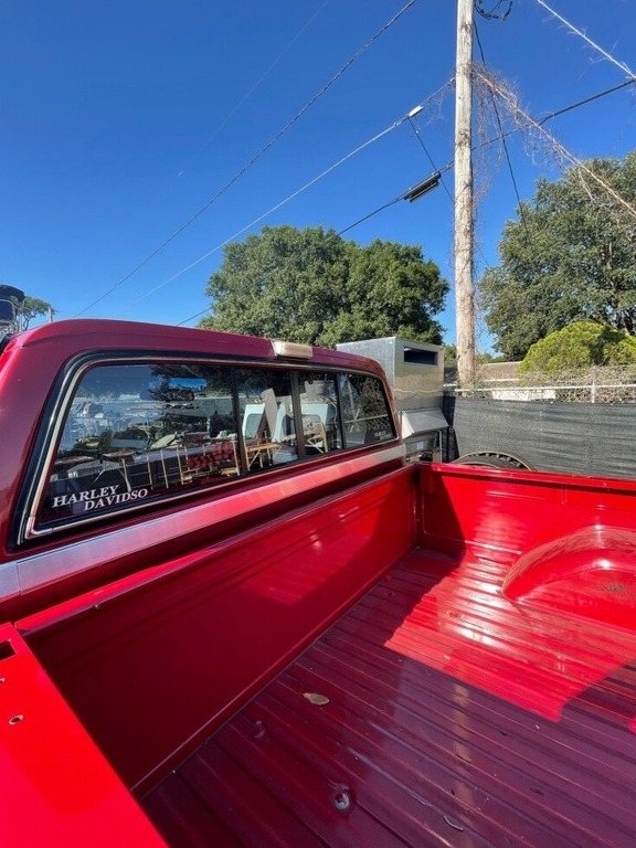 1986 Chevrolet RSX K10 photo