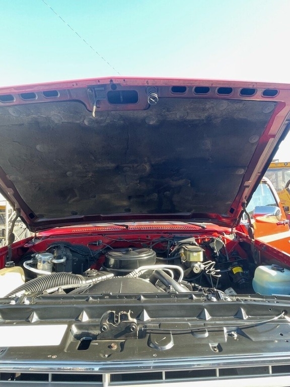 1986 Chevrolet RSX K10 photo