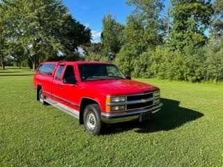 1998 Chevrolet C/K 2500 Series C2500 Silverado Pickup