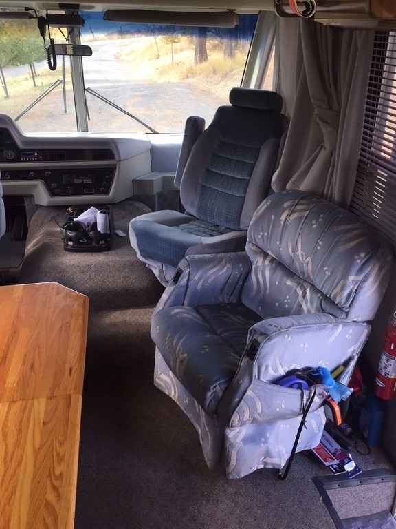 1989 Winnebago Itasca Sunflyer 31RQ Sunflyer 31RQ 454 1GDKP37W1K3323933 ...