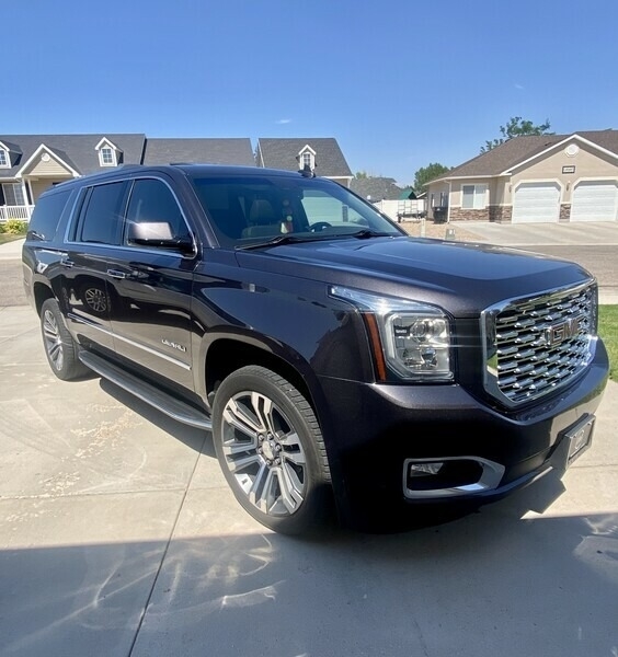 2018 GMC Yukon XL Denali photo