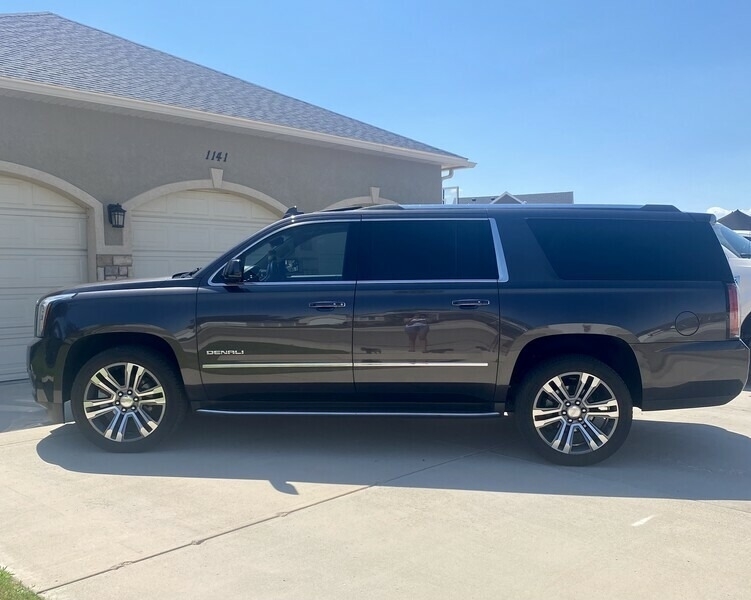 2018 GMC Yukon XL Denali photo