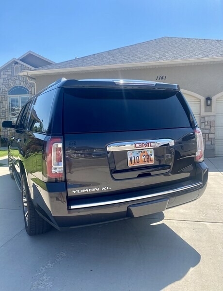 2018 GMC Yukon XL Denali photo