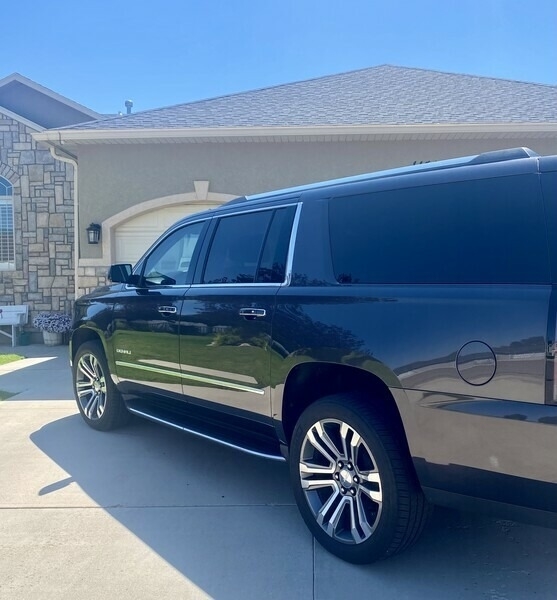 2018 GMC Yukon XL Denali photo