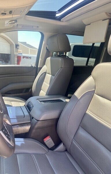 2018 GMC Yukon XL Denali photo