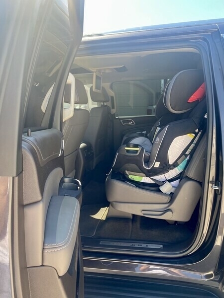 2018 GMC Yukon XL Denali photo