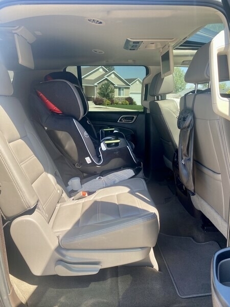 2018 GMC Yukon XL Denali photo