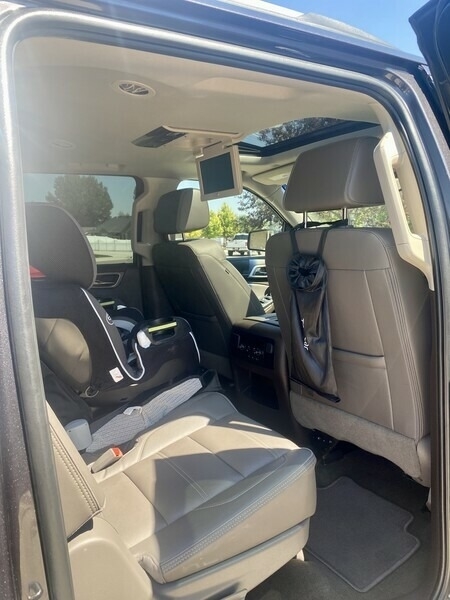 2018 GMC Yukon XL Denali photo