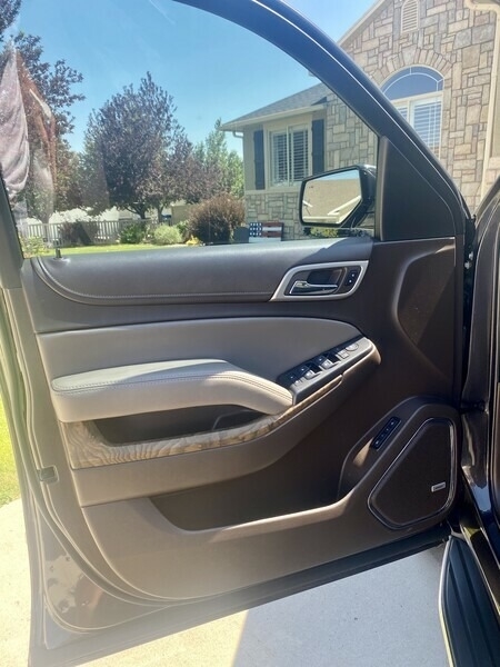2018 GMC Yukon XL Denali photo