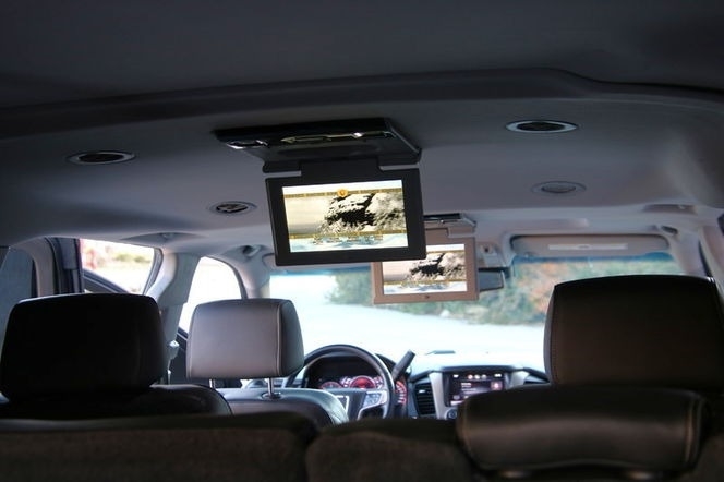 2015 GMC Yukon XL Denali photo