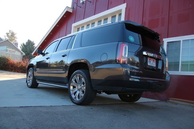 2015 GMC Yukon XL Denali photo