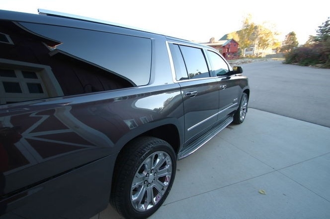 2015 GMC Yukon XL Denali photo