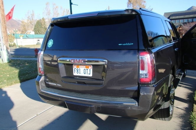 2015 GMC Yukon XL Denali photo