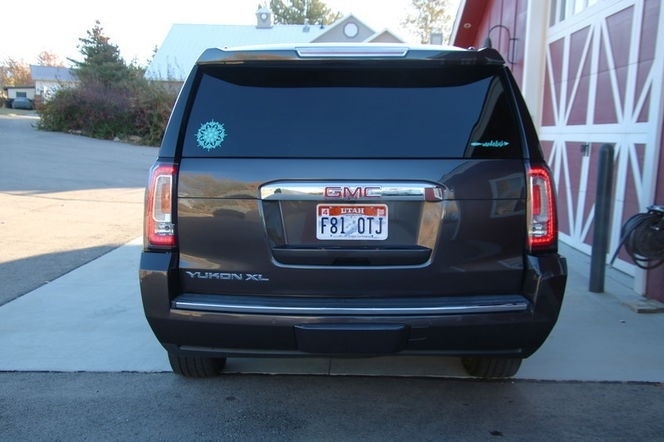 2015 GMC Yukon XL Denali photo