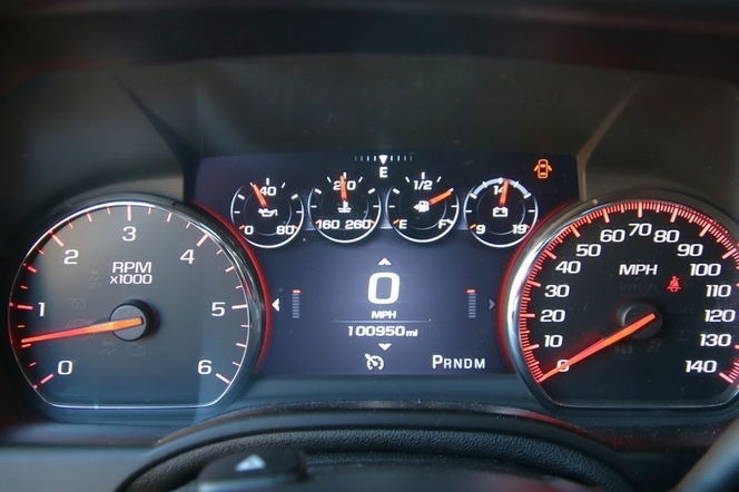 2015 GMC Yukon XL Denali photo