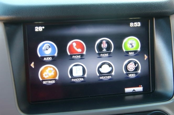 2015 GMC Yukon XL Denali photo