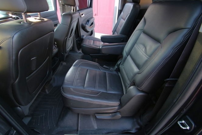 2015 GMC Yukon XL Denali photo