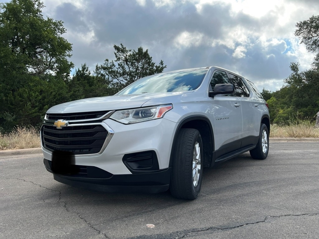 2018 Chevrolet Traverse LS SUV