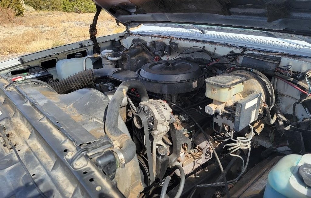 1991 Chevrolet Suburban V1500 photo