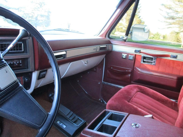 1988 Chevrolet Blazer photo
