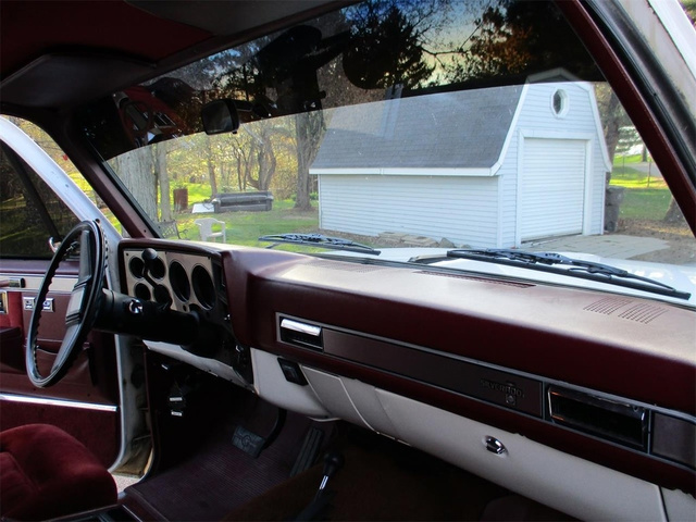 1988 Chevrolet Blazer photo