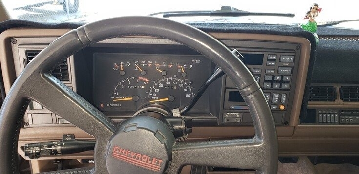 1994 Chevrolet Suburban K1500 photo