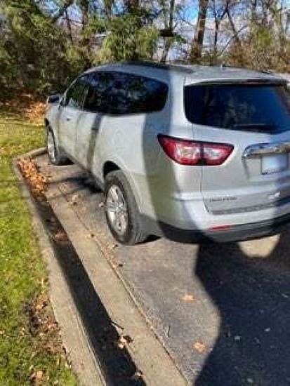 2017 Chevrolet Traverse LT photo