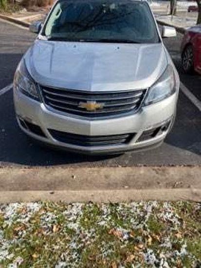 2017 Chevrolet Traverse LT photo