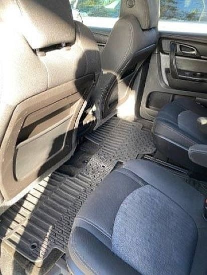 2017 Chevrolet Traverse LT photo