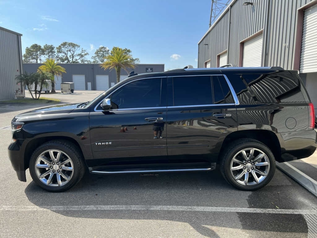 2015 Chevrolet Tahoe LTZ SUV