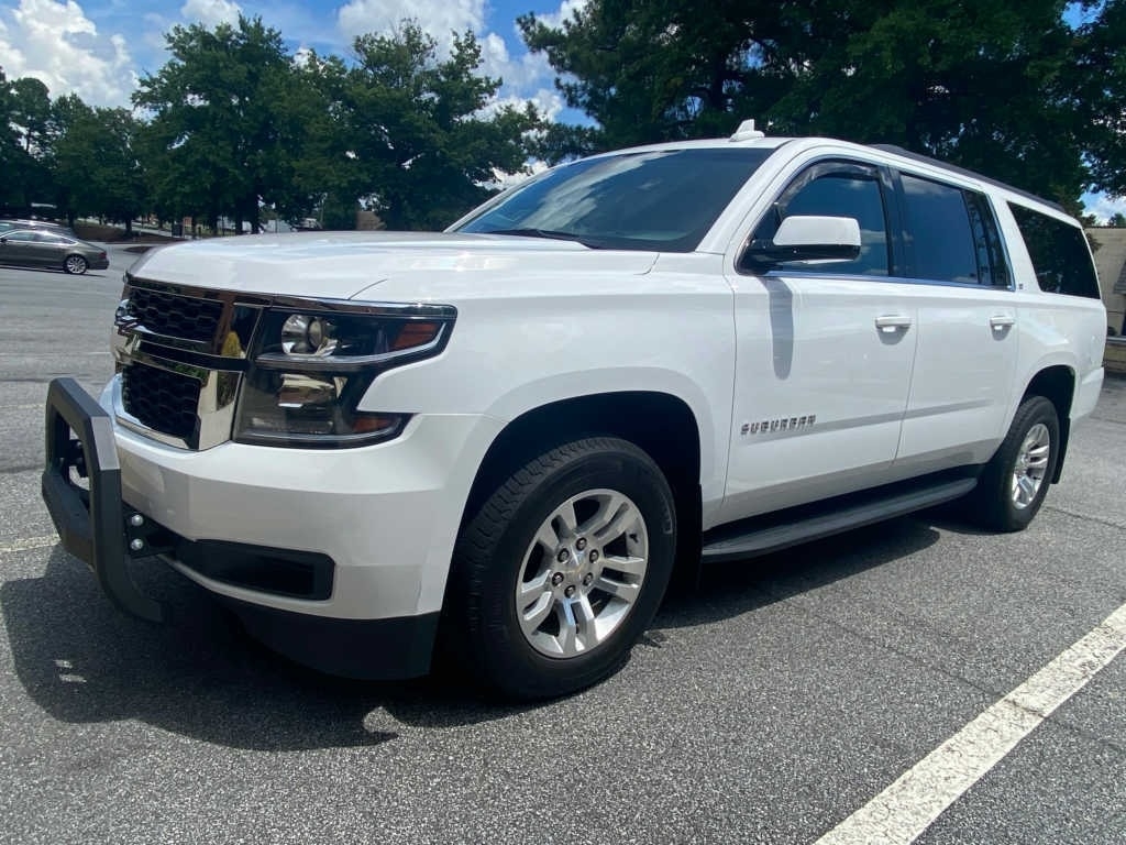 2019 Chevrolet Suburban LT 1500 photo