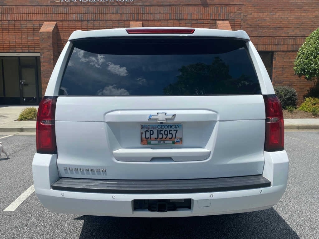 2019 Chevrolet Suburban LT 1500 photo