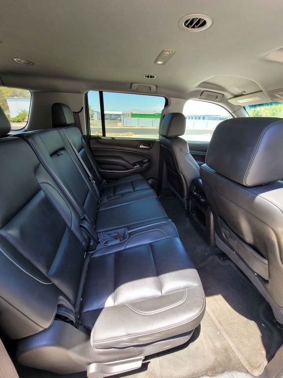 2015 Chevrolet Suburban LT 1500 photo