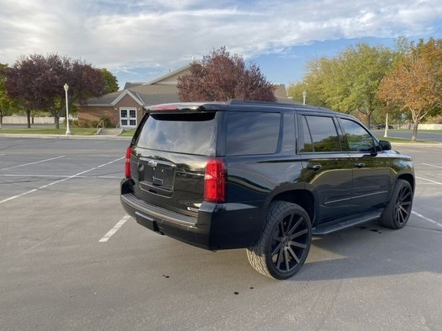 2018 Chevrolet Tahoe Premier photo