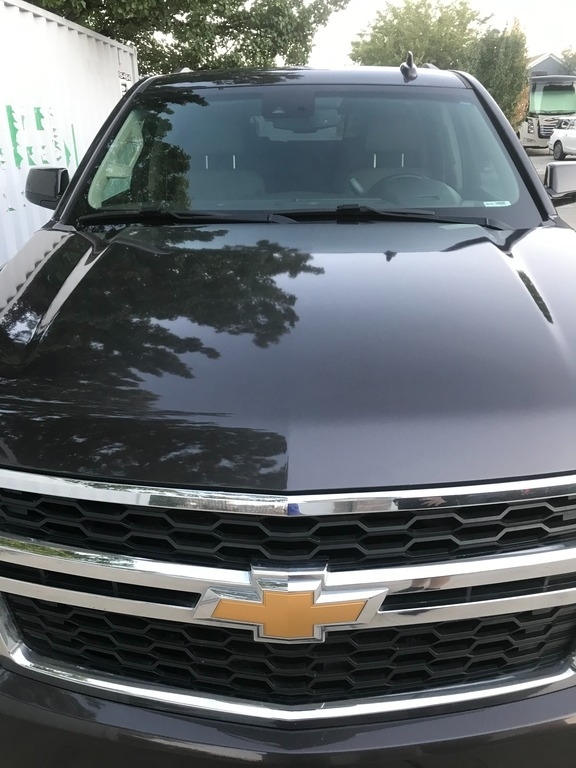 2016 Chevrolet Suburban LT 1500 photo