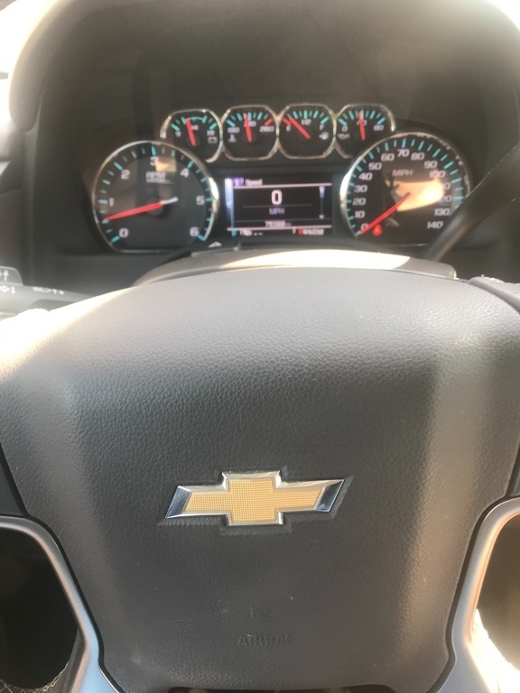 2016 Chevrolet Suburban LT 1500 photo