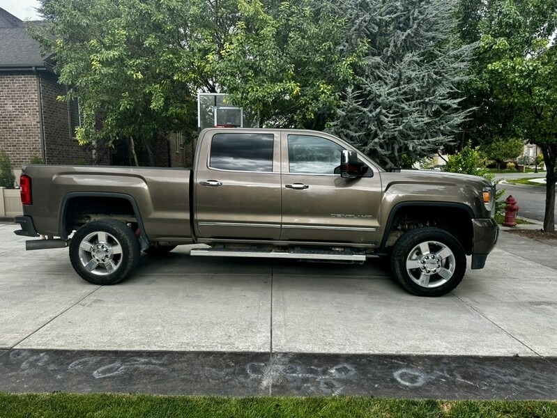 2015 GMC RSX Denali photo