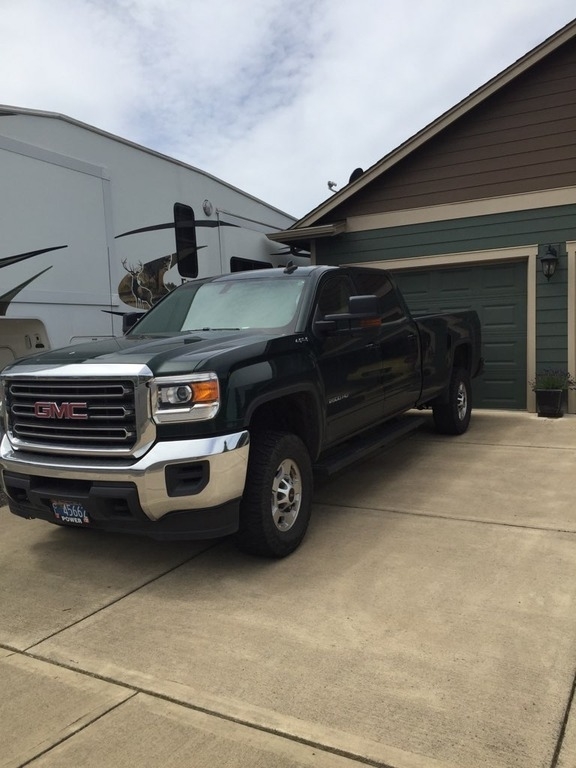 2015 GMC RSX SLE photo