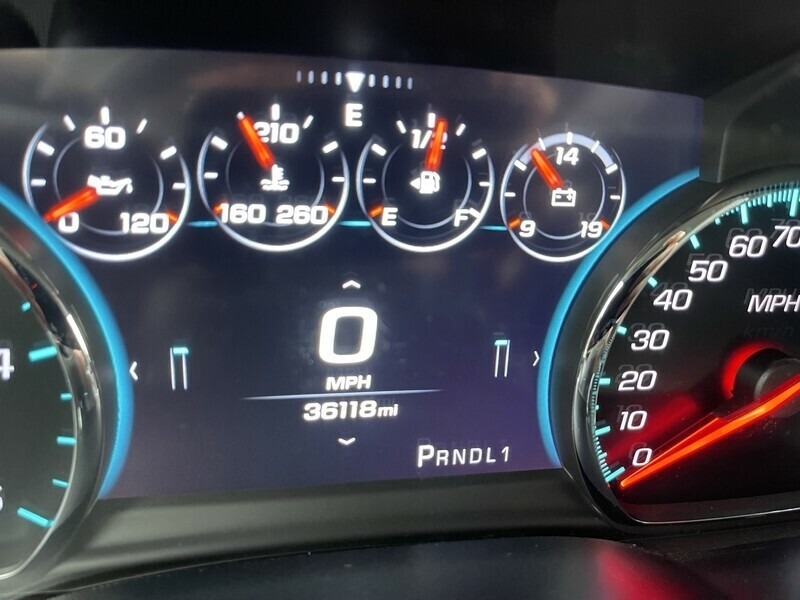 2019 GMC Sierra 3500HD Denali photo