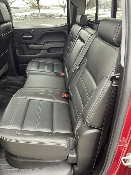 2019 GMC Sierra 3500HD Denali photo