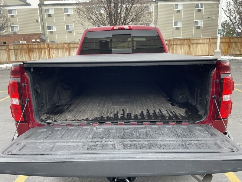 2019 GMC Sierra 3500HD Denali photo