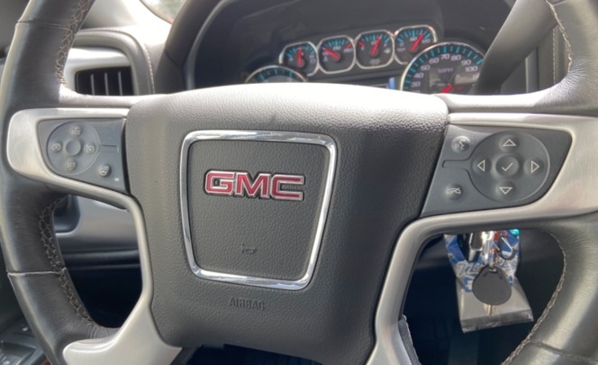 2017 GMC Sierra 3500HD SLT photo